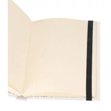 Скетчбук А5 80л ГОРОДСКОЙ ЭСКИЗ 80-9622 80л книжн 7БЦ матовая лам выб.лак резинка