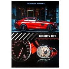 ЗАПИСНАЯ КНИЖКА. А6 64л. РОСКОШНЫЕ АКСЕССУАРЫ 64-0205 7БЦ 64,0205