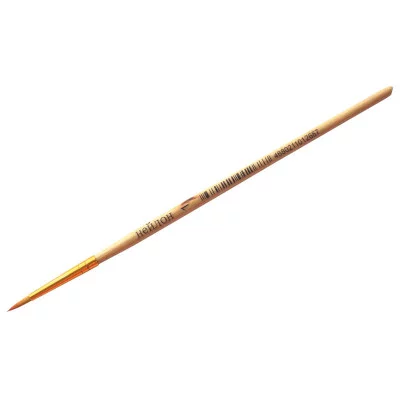 Кисть нейлон, ArtSpace, круглая №01 Спейс 205992