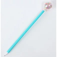 Ручка "Пайетки", цвета МИКС 10083472