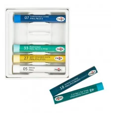 Пастель масляная Гамма "Студия", "Морской берег", 6 цветов, картон. упак., европодвес 362492