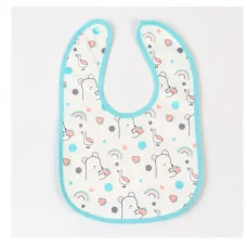 Нагрудник детский Крошка Я, цвет МИКС 9891218