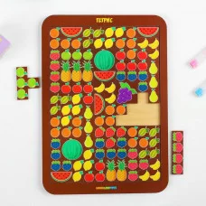 Тетрис большой, Фрукты/ягоды, 065111 4259825