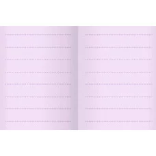 Книга для записей А6 48л "Мой блокнот. Селфи (Эксклюзив)" КанцЭксмо ББЛ648207