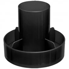 Настольная подставка Стамм "Метеор", черный Стамм 245452