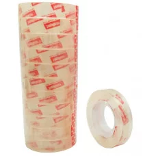 Скотч 12х30м INTELLIGENT DE-94 45 мкм прозрачный 330583