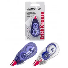 Корректирующая лента ErichKrause EasyMask Flip, 5мм х 5м, ассорти  65021