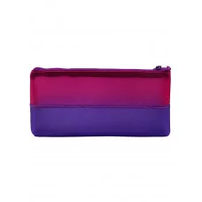Пенал-косметичка ФИОЛЕТОВЫЙ И МАЛИНОВЫЙ (ПН-6862) ПН-6862