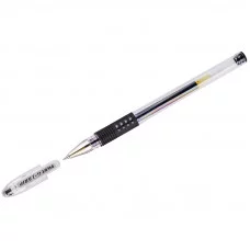 Ручка гелевая Pilot "G-1 Grip" черная, 0,5мм, грип Pilot 029448