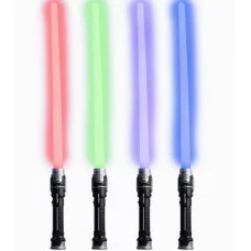 Световой меч, цвет микс, 67х4х4см, 3*ААА бат. не в комплекте 2337209