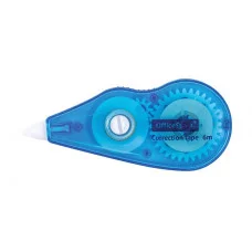 Корректирующая лента OfficeSpace, 5мм*6м, пакет, европодвес 252646