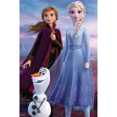 Пазл Prime 3D «Холодное сердце II», 200 детал. 841484