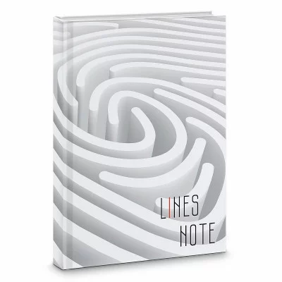 Евротетрадь А6+ 120х170 64л. линия Graphic art ЕТИ664340