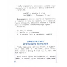 ПРАВИЛА ДЛЯ НАЧАЛЬНОЙ ШКОЛЫ. Правила орфографии для начальной школы Стрекоза Маврина Лариса Викторовна 978-5-9951-4886-9