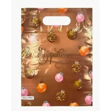 Пакет с прорубной ручкой НЕО ПАК Поздравляю 30*40 18015