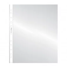 Папка-вкладыш с перфорацией Berlingo "Mirror", А4, 90мкм, глянцевая, в пакете 358894