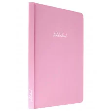 БЛОКНОТ ТОЧКАБУК Basic. НЕЖНО-РОЗОВЫЙ 467-0-159-05767-3