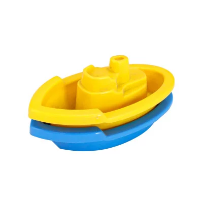 Кораблик детский "МОРЯЧОК" (2 шт., сетка) (Арт. И-6046)