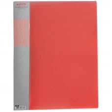 Папка с зажимом Berlingo "Diamond", 17мм, 700мкм, красная BERLINGO* 170646
