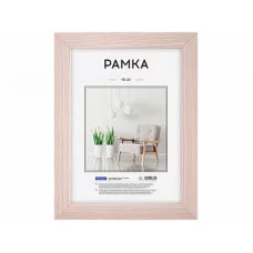 Рамка МДФ 15*21см. №6, Капучино,ширина 18мм, толщина 12мм, РМДФ_20882 Рам606