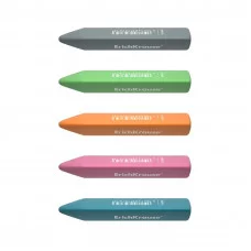 Ластик 1шт ErichKrause Tri Stick 56040