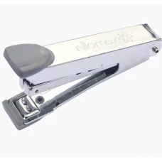 Степлер №10 на 15л 35мм 50ск металл антистеп серый ATTOMEX 4142919 271389