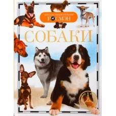 Детская энциклопедия РОСМЭН Травина И. В. Собаки (ДЭР) Росмэн 9785353059585