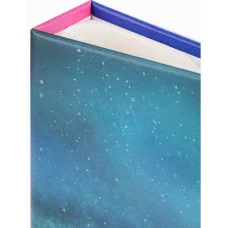 Фотоальбом на 36 фото 10*15 18 л. с фольг.тисн. 11.5 x 17.5см "Морской бриз" ФР-1249