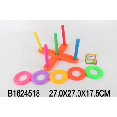 Серия "Спорт и отдых". КОЛЬЦЕБРОС-4 Арт. 1624518