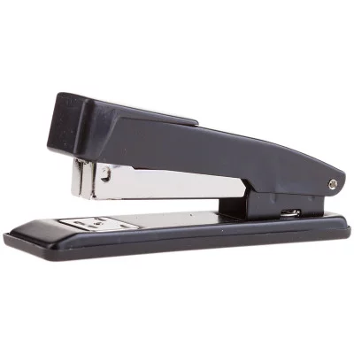 Степлер №24/6 OfficeSpace до 20л., металлический корпус, черный Спейс 180180