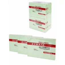 Бумага для заметок с клеевым краем ЗЕЛЕНАЯ ЗБ-4586 пастель, 101Х76 мм, 100л,