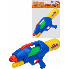 Водный пистолет 40х8х20см. цвет микс ИК-2370