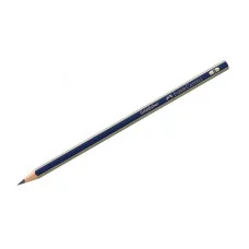Карандаш ч/г Faber-Castell "Goldfaber 1221" B, заточен. 286132