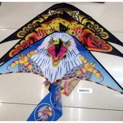 Серия Веселые забавы: Воздушный змей (100x44 см) "ХИЩНИК" (дизайн в ассорт.) (Арт. AN02475)