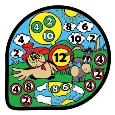 Дартс с героями СМФ, MIX.EMKA 0990