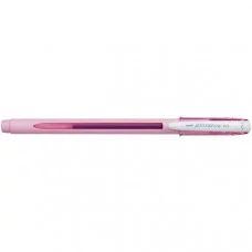 Ручка шариковая автоматическая ЮНИ Jetstream SXN-101-07FL(N), синий, цвет корпуса:лаванда, 0.7 мм.