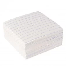 Блок бумажный для записи Alingar, 9*9*5 см, бумага линован.в линию AL9238