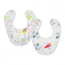 Комплект нагрудников на липучке RCB-001