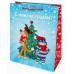 Пакет подар.с глянц.лам.26.4*32.7*13.6см(L)"Кот и собака у ёлки"157г Простоквашино ППК-2921 Пакет подар.с глянц.лам.26.4*32.7*13.6см(L)"Кот и собака у ёлки"157г Простоквашино ППК-2921
