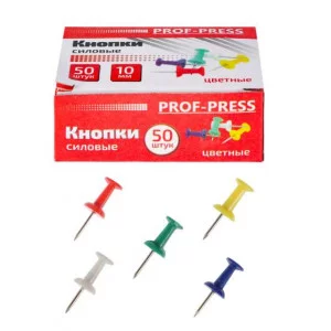 Кнопки силовые (КС-4150), 50шт КС-4150