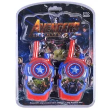 Набор Раций - Мстители №006-3A