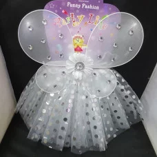 Карн.набор 2пр 141-830М Крылья,юбка 261-382