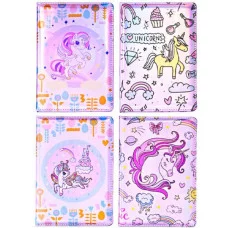 Блокнот 14.5 х 21 см, 80 л. M-3212