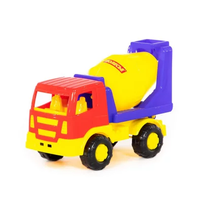 Автомобиль-бетоновоз "Салют" 8953