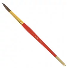 Кисть ГАММА пони (1 штука), круглая, №7, 280618.04.07