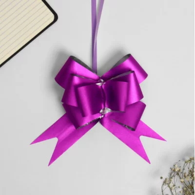 Бант-бабочка №4.5, фиолетовый   7986169