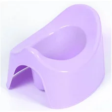 Горшок детский, цвет лаванда 10448767