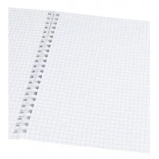 Тетрадь КЛЕТКА А5 80л. ЯРКОЕ ЗВЁЗДНОЕ НЕБО (Т80-4883) гребень, цвет.мелов.обложка, двойная обложка Т80-4883