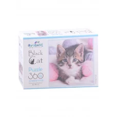 2023. Год Кролика (Кота).Пазл.360Эл.В мягкости.07381