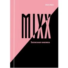 ЗАПИСНАЯ КНИЖКА А6 48л. K-POP IDOLS 7БЦ, глянц.ламин., цвет.мелов.обл 48-1675